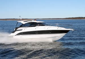 Finnmaster Grandezza 27 OC (click for enlarged image)